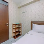 Comfortable And Tidy 2Br Lagoon Bekasi Town Square Apartment By Travelio