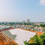 Comfortable And Tidy 2Br Lagoon Bekasi Town Square Apartment By Travelio