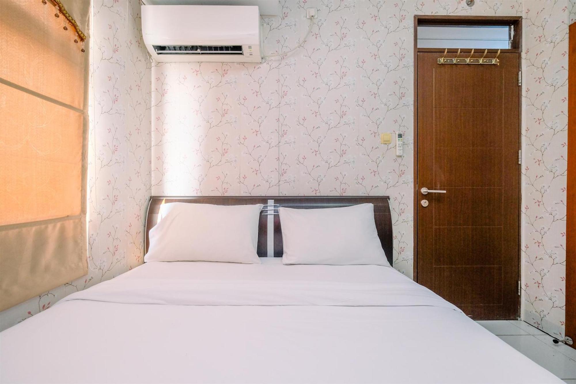 Apartemen Comfortable And Tidy 2br Lagoon Town Square By Travelio Bekasi