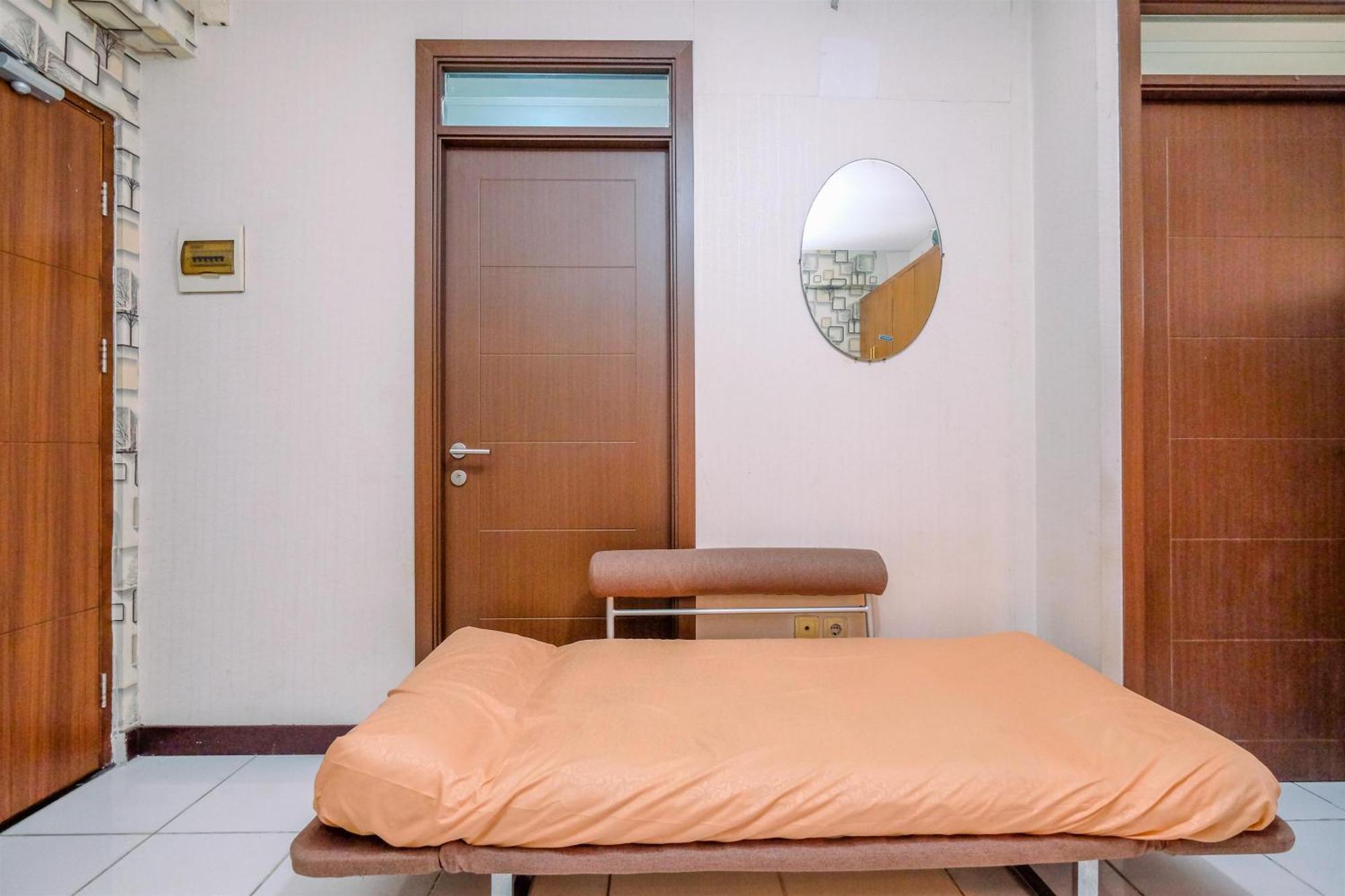 Comfortable And Tidy 2br Lagoon Town Square By Travelio *