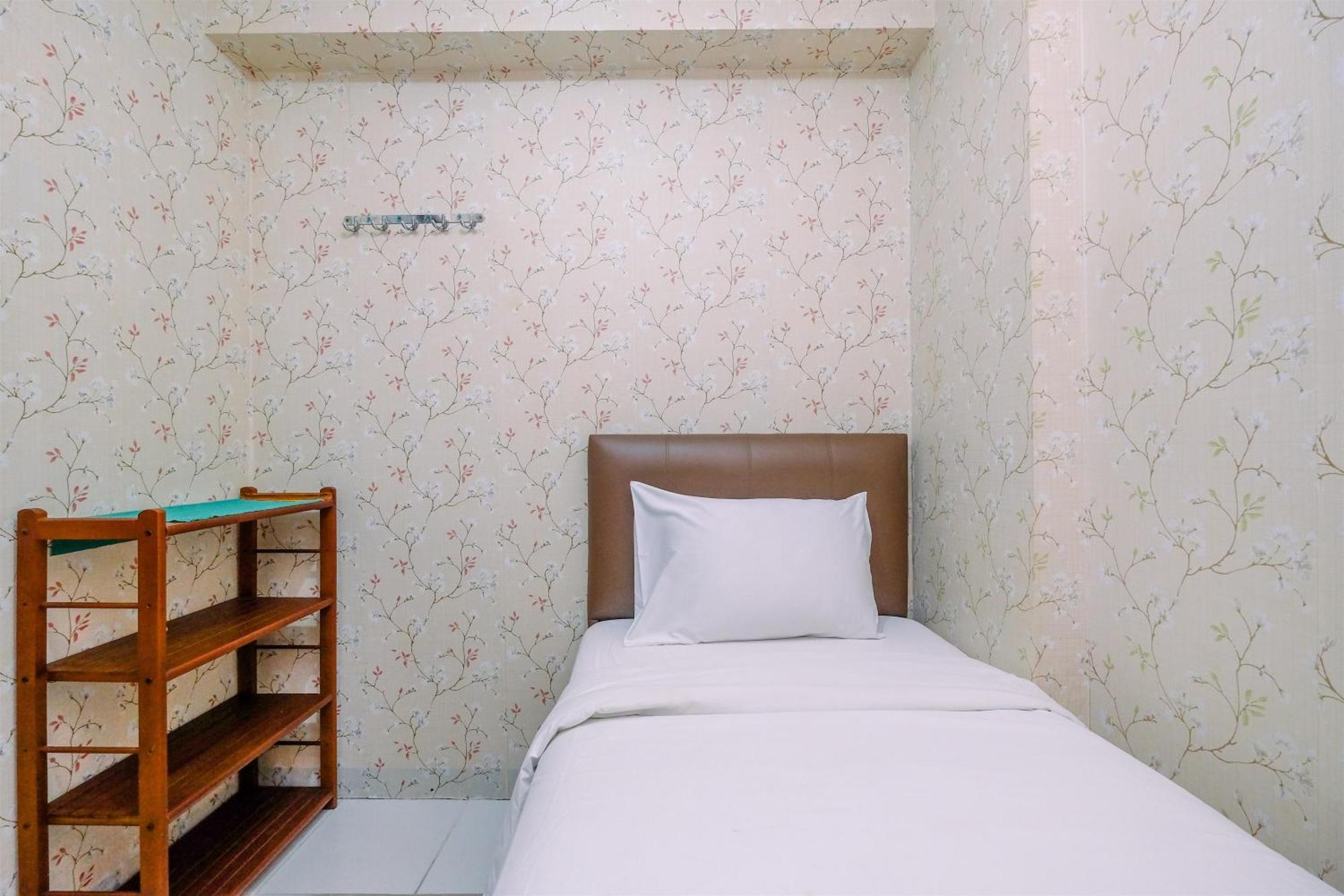 Comfortable And Tidy 2br Lagoon Town Square By Travelio *